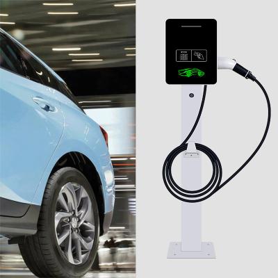 China OEM ODM OCPP EV Fast Charger 32A Type - Wallbox 2 For Electric Car Charging Station IEC 62196 Wallbox 32A for sale