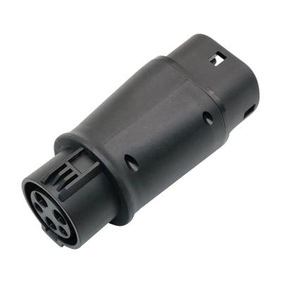 China High Quality EVSE Car Charger Model 1 to 2 EV Adapter at Excellent Price EV Adapter for sale