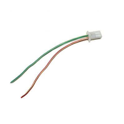 China Starter Relay Bare Copper Solenoid Wires Motorcycle Starter Relay For Scooter Wire Harness Fit Most 150cc To 250cc Engines Safety Light for sale