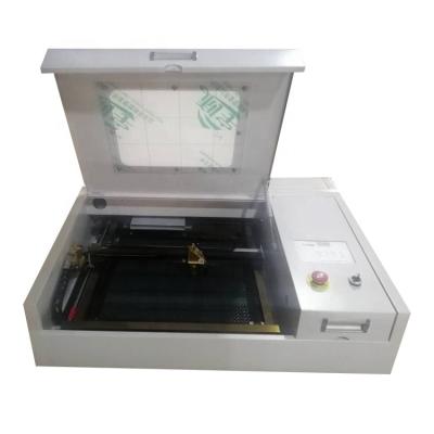 China - Machines Laser Engraving Denim Laser Engraving Machine Small Size Shandong Laser Engraving Machine for sale