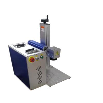 China Air Cooled Metal Marking Machine Laser Engraver Upgraded Laser Marking Machine Marking Machine Laser for sale