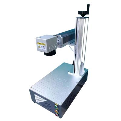 China Air Cooled Laser Marking Machine Fiber Laser Marking Machine Price Handheld Laser Marking Machine for sale