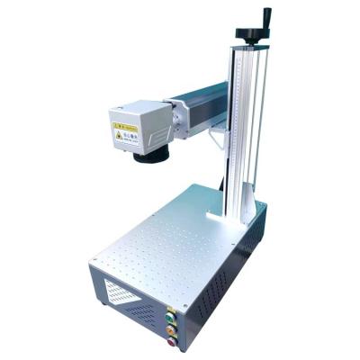 China Air Cooled Laser Marking Machine Keyboard Laser Marking Machine Stretch Mark Laser Removal Machine for sale