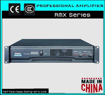 China China cheapest power 2 channel ahuja big amplifier professional, professional tube power amplifier 488mm*470mm*132mm for sale