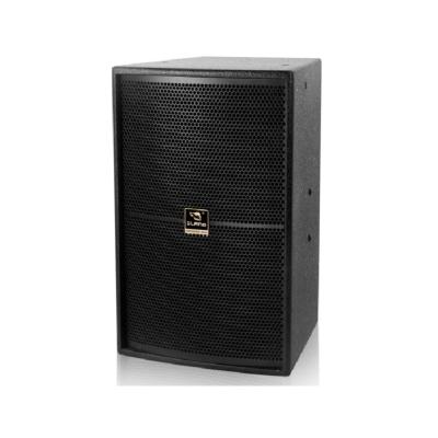 China Disco\Bar\Club\Professional Home Audio System 15inch Speaker DJ Loudspeaker Audio System Single Noise for sale