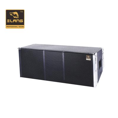 China LD210 (HI) /LD210 (LOW) Supply Good Quality Small Radius Array PA Speaker System Big Line LD218 for sale