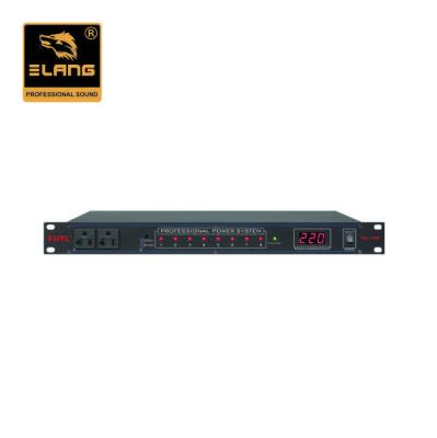 China Professional Metal PSC Sequence Power , 10 Channel Power Supply Sequencer Manufacturer for sale