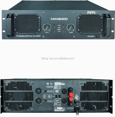 China Outdoor Activities/KTV/DJ/BAR......Famousound Style Public Address Audio System Professional Power Amplifier for sale