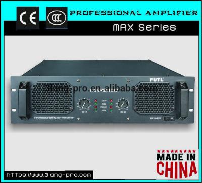 China Outdoor Line Array Activities/KTV/DJ/BAR......Professional 2500w 4 Channel Power Amplifier for sale