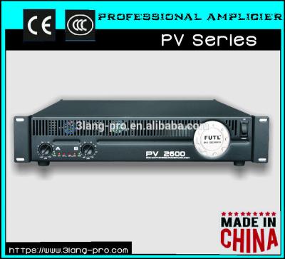 China Accepted And Best Customized Price 1u Metal Power Amplifier for sale