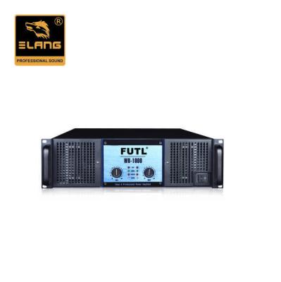 China High Power Professional Audio Sound Power Amplifier Push Pro Subwoofer for sale