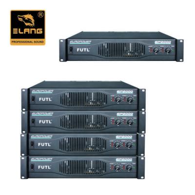 China Metal PE Series Outdoor Speakers Sound Broadcast Equipment Professional Power Amplifier for sale