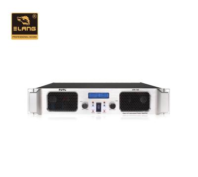 China High Power Factory Price Outdoor Triple Frequency Audio Power Amplifier for sale