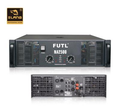 China Extreme high power dj amplifier prices terbaik merek harga power amplifier sound standard for sale