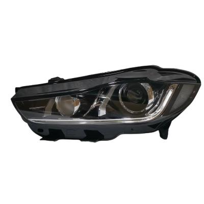 China Automotive led headlight suitable for Jaguar XE front projector headlight 2018~2020 factory direct LED headlights. for sale