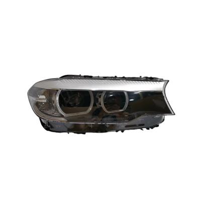 China Automotive led headlight suitable for BMW 5 series G30 G38 2018~2020 car headlights support customized headlights. for sale