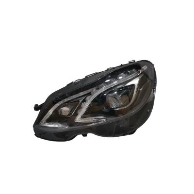 China Automotive led headlight LED headlight automotive accessories are suitable for Mercedes-Benz E200 W212 headlight e-class wholesale. for sale