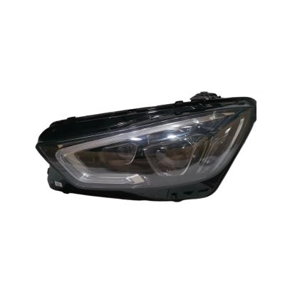 China Automotive led headlight suitable for Mercedes-Benz GT AMG 290 2018 2019 original headlights car lighting system headlights for sale