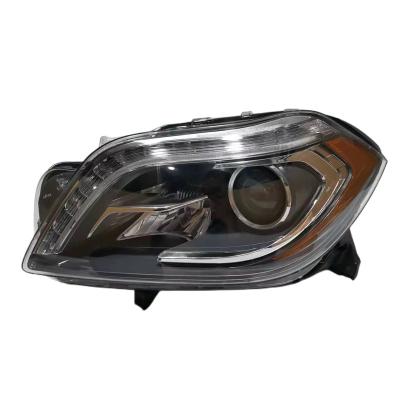 China Auto led headlight accessories for Mercedes-Benz GL350 450 W166 lighting system in 2014~2018. for sale