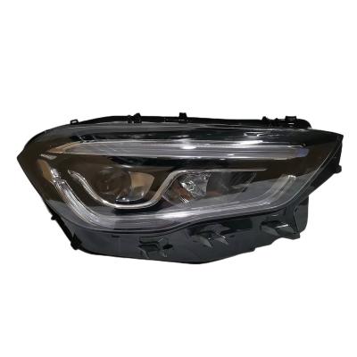 China The headlight automotive led lighting system is suitable for Mercedes-Benz GLA 247 2009~2022 headlights factory direct headlights. for sale