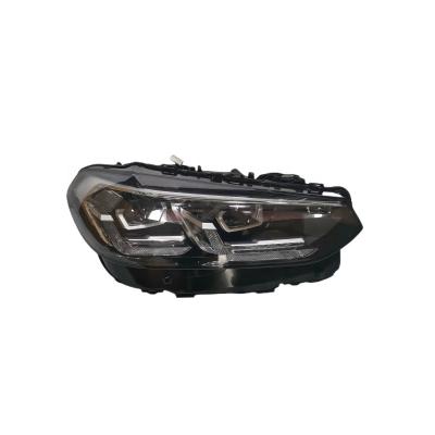 China Automotive led headlight suitable for wholesale BMW X3X4G01 G02 G08 LED headlights manufacturers21 years for sale