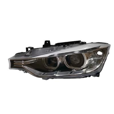 China Automotive led headlight suitable for BMW 3 series F30 low-profile headlights factory direct headlight wholesale for sale