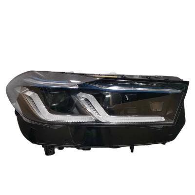 China Auto Led Headlight Automotive Lighting System is suitable for BMW Wholesale of 6 Series 2022 GT G32 Laser Headlights Automotive Headlights. for sale