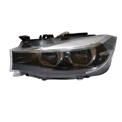 China Auto led headlight lighting system is suitable for BMW GT F34 2015LED 3 series headlights, which are genuine and factory direct headlights. for sale