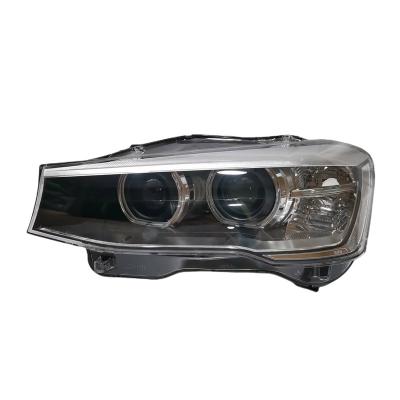 China Automobile lamp automotive lighting system is suitable for 2014-2015 BMW X3 F25 xenon headlights factory direct HID headlights wholesale. for sale