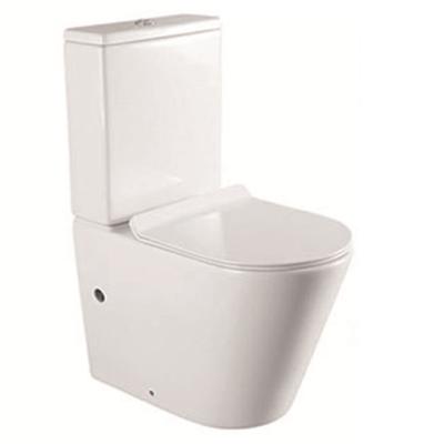 China High Quality Cheap Double-flush 2111 Wash Down Bathroom Model Two Piece Toilet New for sale