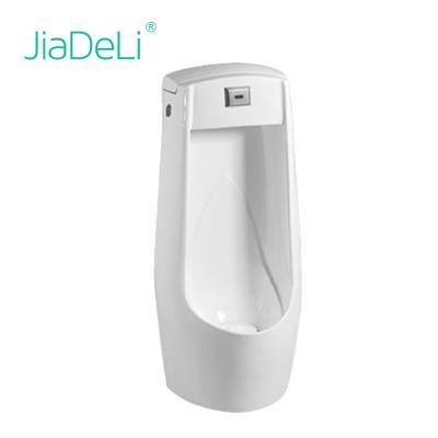 China Sensor Urinal 018 Men s Bathroom Standing Ceramic Urinal Sensor For Sale for sale