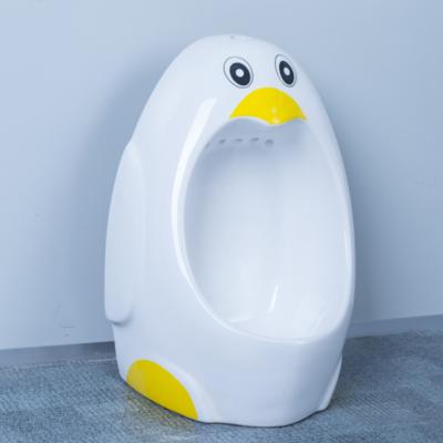 China 002 Bathroom Wall Ceramic Ceramic Nounted Kids Small Size Urinal For Child for sale