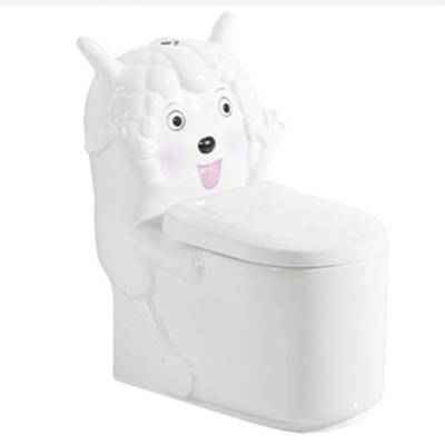 China Dual-Flux 2213 Children's Toilet - Buy Children's Toilet Design Colored Toilets For Sale for sale