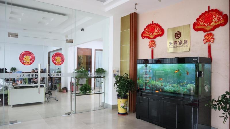 Verified China supplier - Foshan Tiange Furniture Co., Ltd.