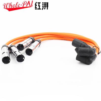 China Hot Sale High Quality WPH-19146 Spark Plug Ignition Wire Fit For VW OEM Standard Size for sale