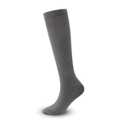 China Long Compression Socks for Men and Women Calf Outdoor Fitness Running Sports Pressure for sale