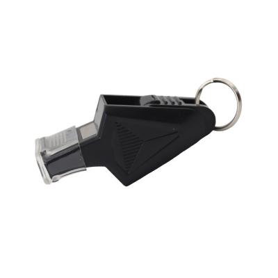 China ABS Football Basketball Volleyball Referee Competition Whistle for sale