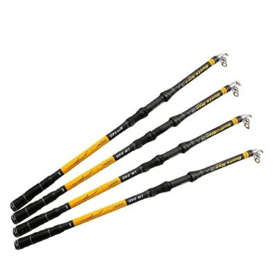 China 2023 Carbon Sea Fishing Rods 5 Section Oem Odm Spinning casting Fishing Rods for sale