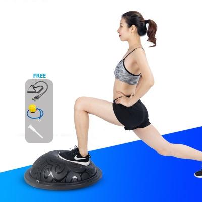 China Gym Sports Equipment Ball Half Ball Balance Trainer Fitness Balls Balance Trainer for sale