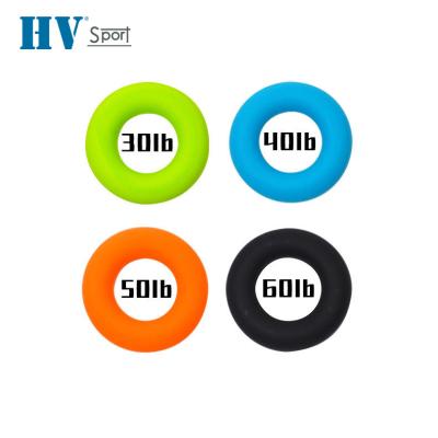 China 50g Eco-friendly Tension Ball Circular Fitness Equipment for Finger Strength Training for sale