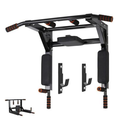 China Multi-Function Gymnastic Wall Mounted Pull-Up Bar for Universal Fitness Training for sale