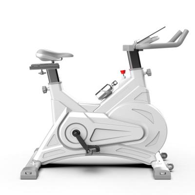 China Body Fit Exercise Bike with 8kg Flywheel Durable Professional Spin Spinning Bike for sale