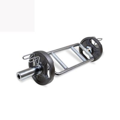 China Body Building 1 Inch Strength Training Equipment Swiss Barbell Multi Grip Barbell for sale