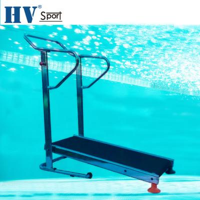 China Get in Shape with Pure Stainless Steel AquaJogg Underwater Treadmill 2mm Tube Thickness for sale