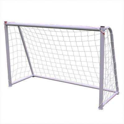 China Folding portable football soccer goals for kids mini Soccer Goal with Nets for sale