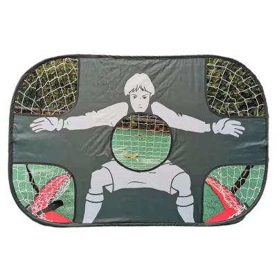 China Portable Children Football Gate Foldable Soccer Football Goal for sale