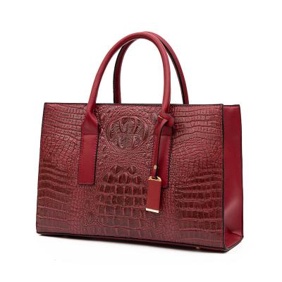 China Other Designer Cost Effective Leather Single Shoulder Span PU Luxury Inclined Material Tote Bag for sale