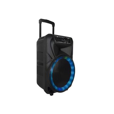 China No Cart 12 Inch Portable Wireless Speaker Outdoor Powered Speakers For DJ Karaoke for sale