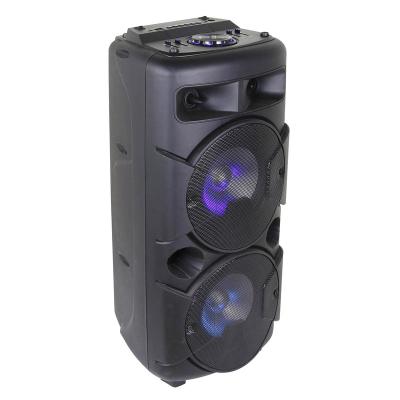 China No Wireless Speakers For Karaoke System 6.5 Inch OEM ODM Design Service Dual Box Speaker for sale