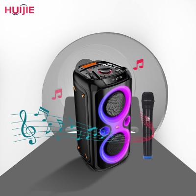 China None sound equipment outdoor portable stereo wireless amplifiers speakers j-jbl bass for sale